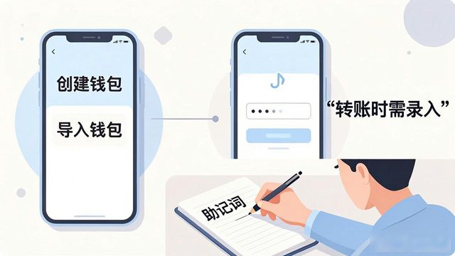 TP官方正版下载流程 数字钱包功能快速上手