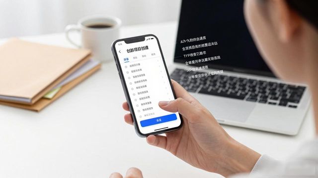 创新app_如何在TP官方app下载中创建创新项目？_创造新的app