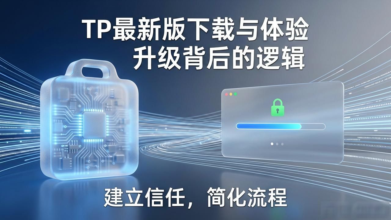 TP最新版下载与体验升级背后的逻辑
