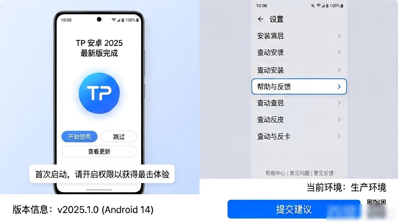 安卓版本下载路径_如何通过TP官方下载安卓最新版本2025进行反馈收集_官方反馈渠道
