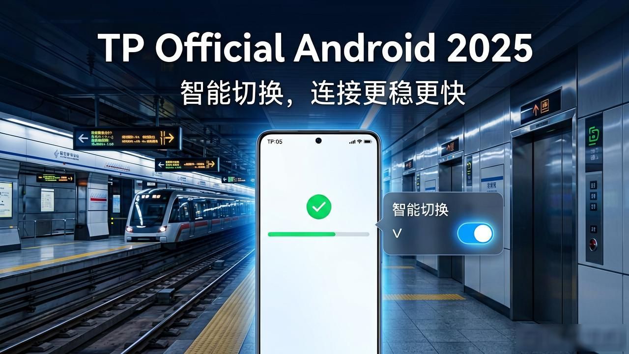 TP官方下载安卓2025新版发布：3分钟掌握所有优化细节，连接更稳更快
