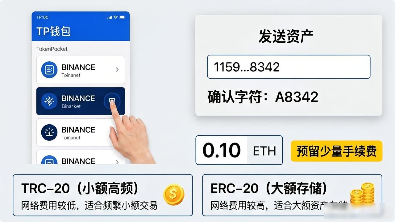 TP钱包与OKX资产跨链转移_tp钱包怎么转到okex_TP钱包转到OKX的方法