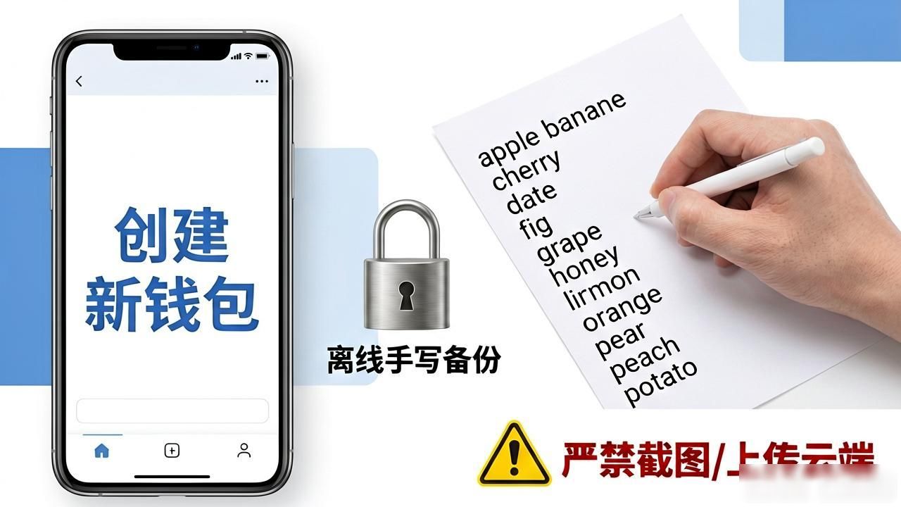 tp官方钱包的下载与安装全过程详细解析。_TokenPocket官方下载渠道_安全钱包助记词备份