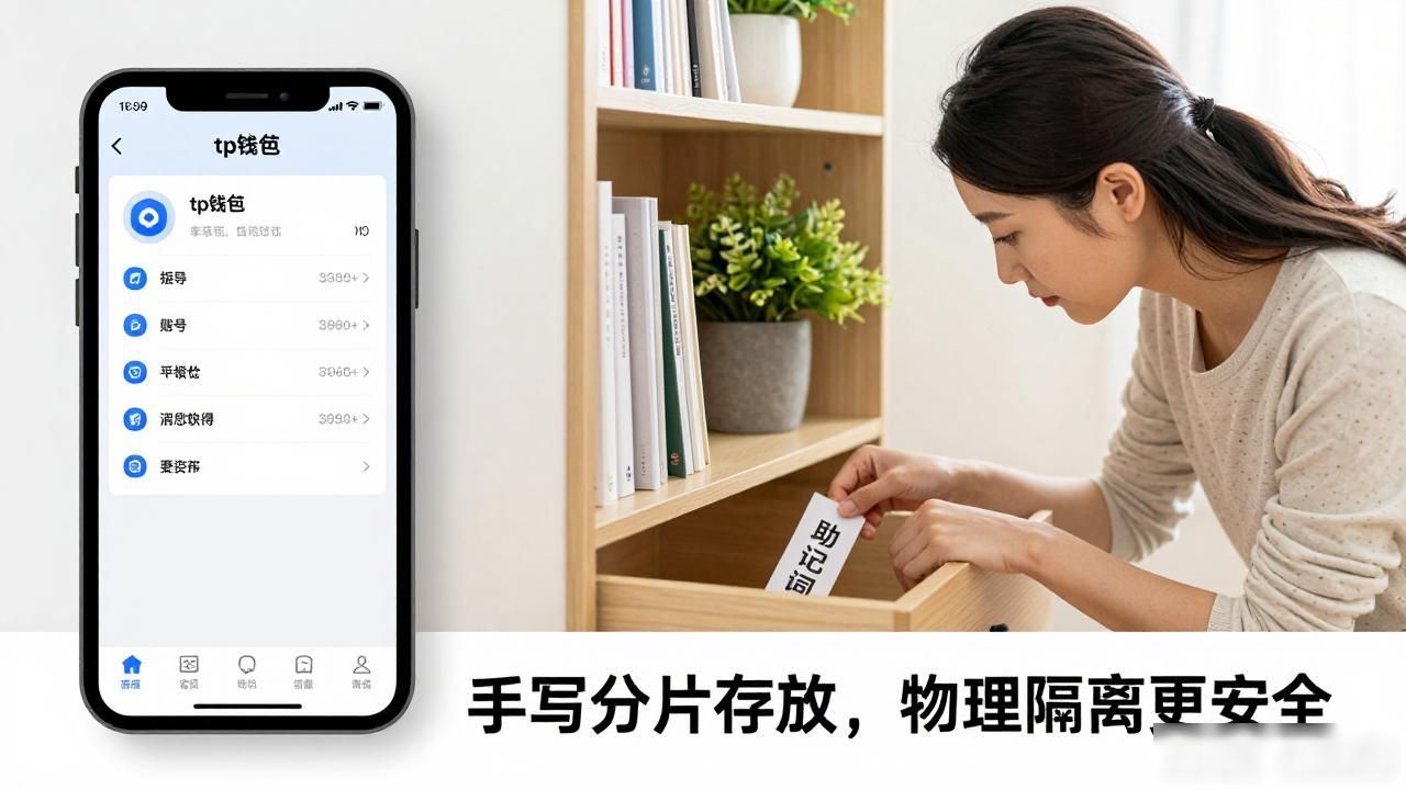 TP钱包助记词保存方法_tp钱包官网安卓下载后必知的安全设置，帮助你保护隐私和资产_TP钱包安卓客户端安全防护
