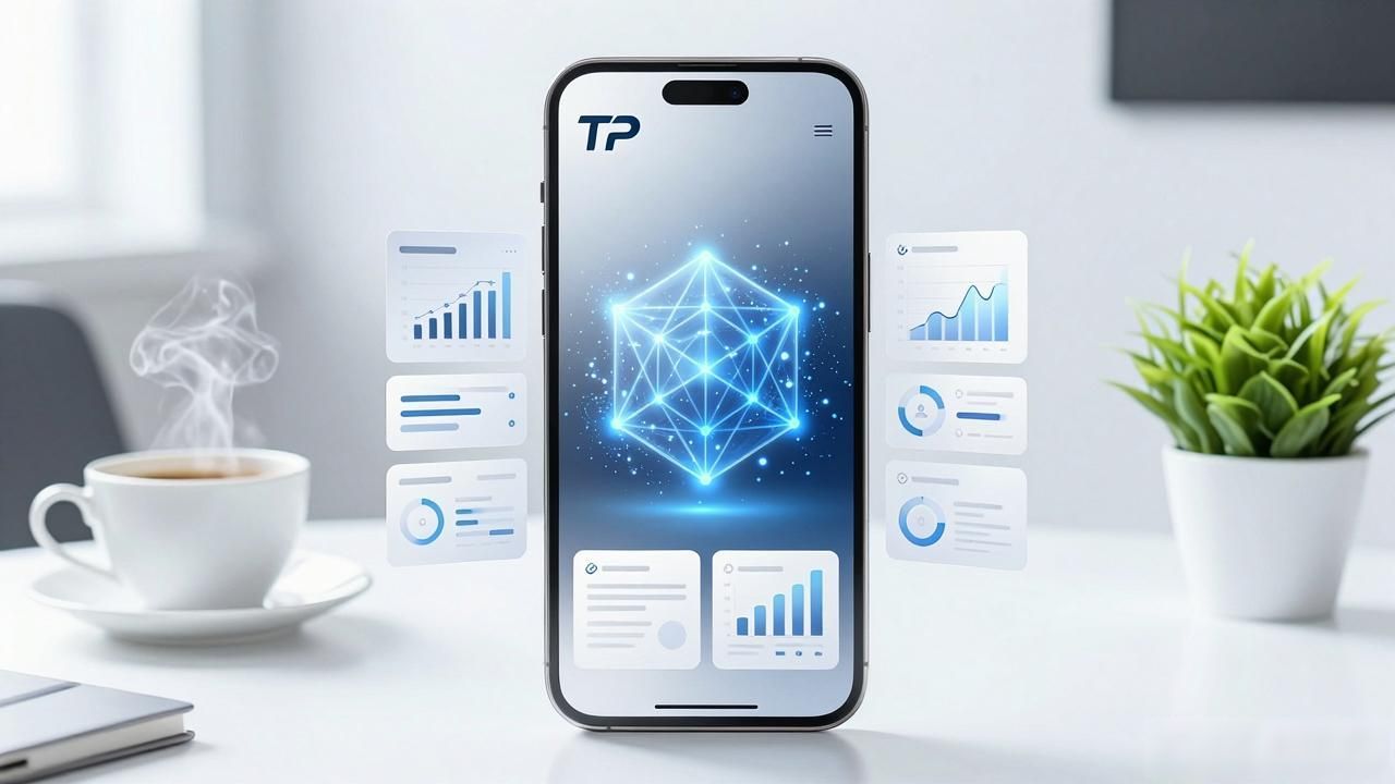 下载TP官方APP，一键开启智能生活