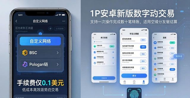 数字交易软件安卓下载_数字交易app_如何利用tp安卓最新版本进行高效的数字交易？