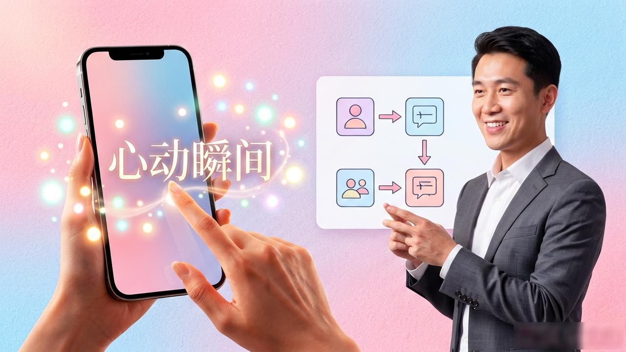 心理博弈_TP官方app的情感匹配设计_情感匹配设计