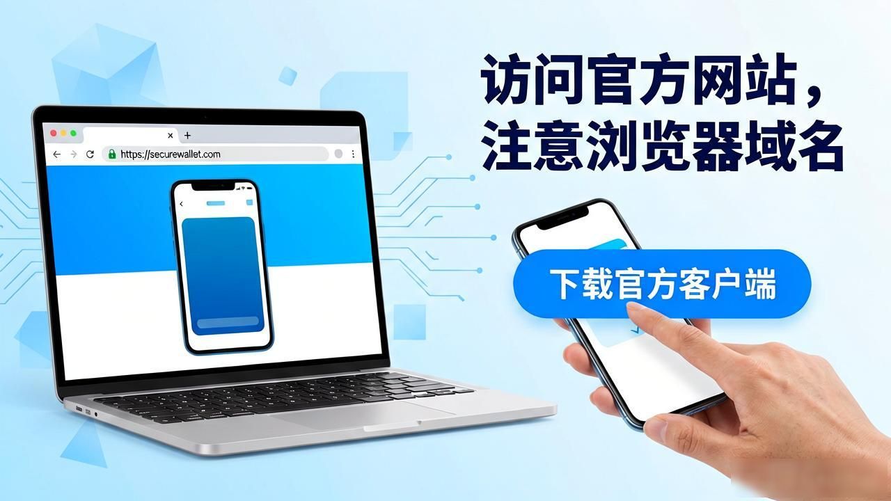手机钱包应用怎么下载安装才安全