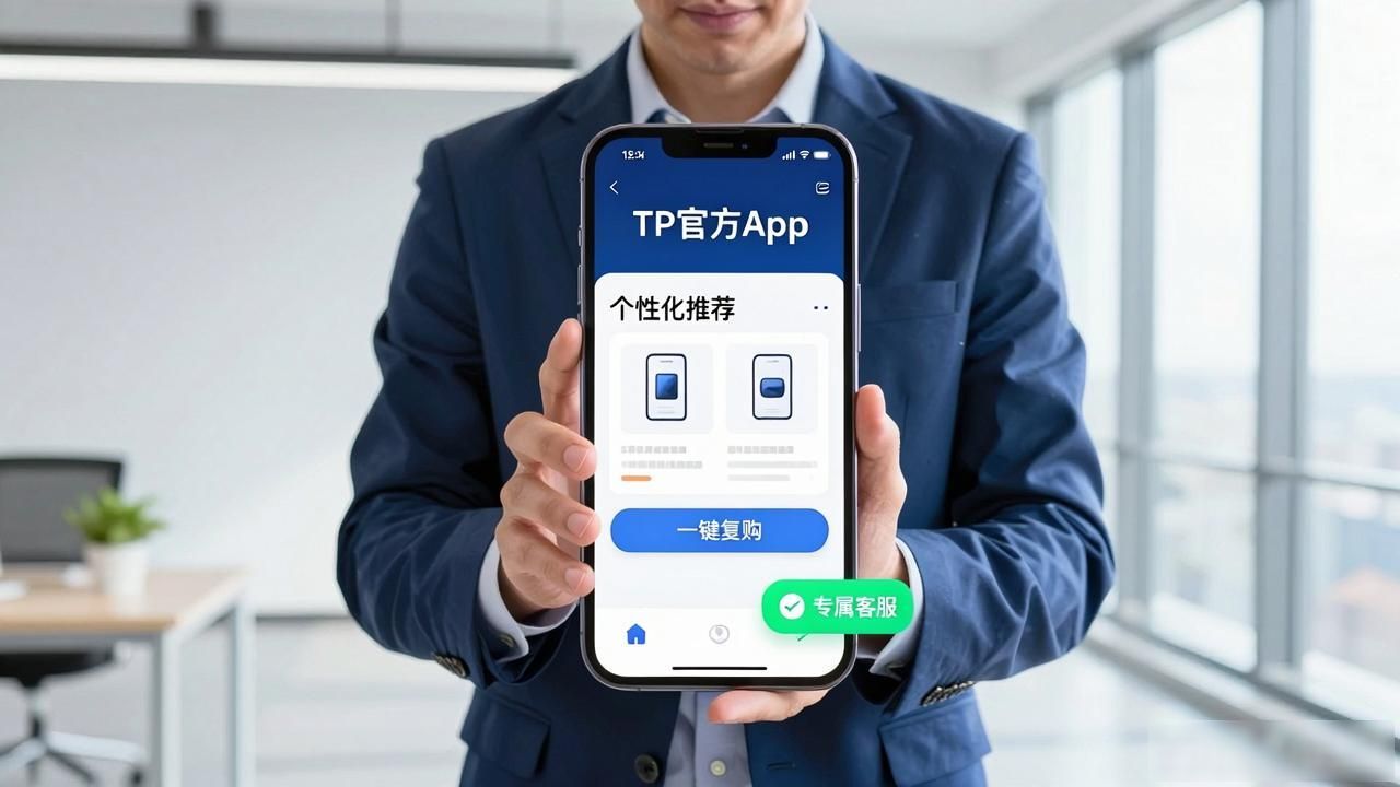 TP官方app下载对企业战略有多重要？