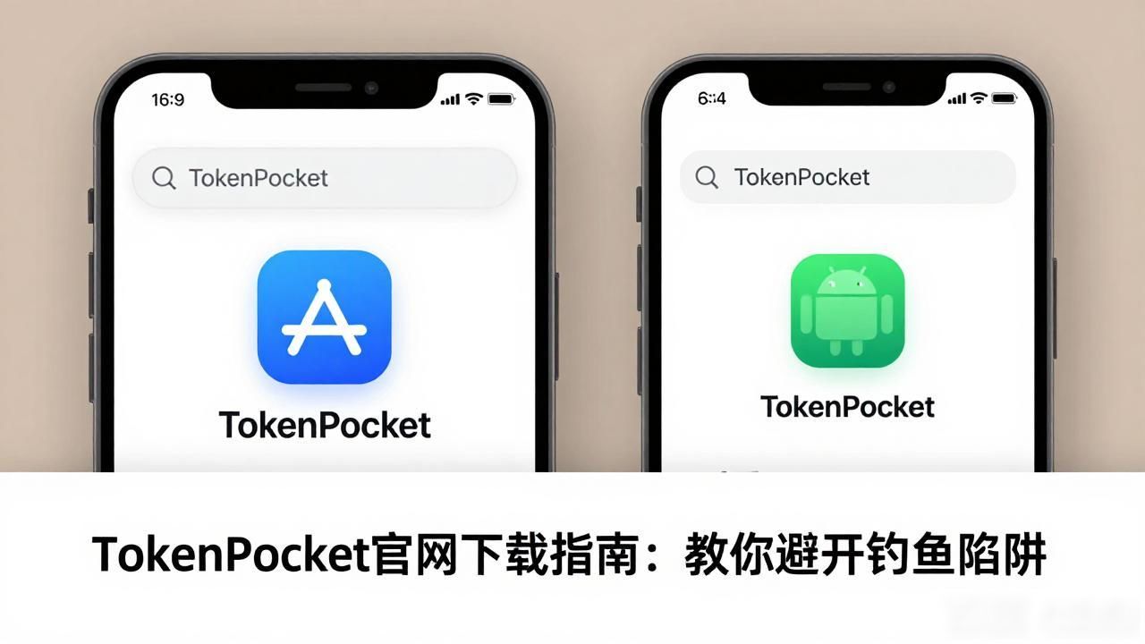 TokenPocket官网下载指南：教你避开钓鱼陷阱