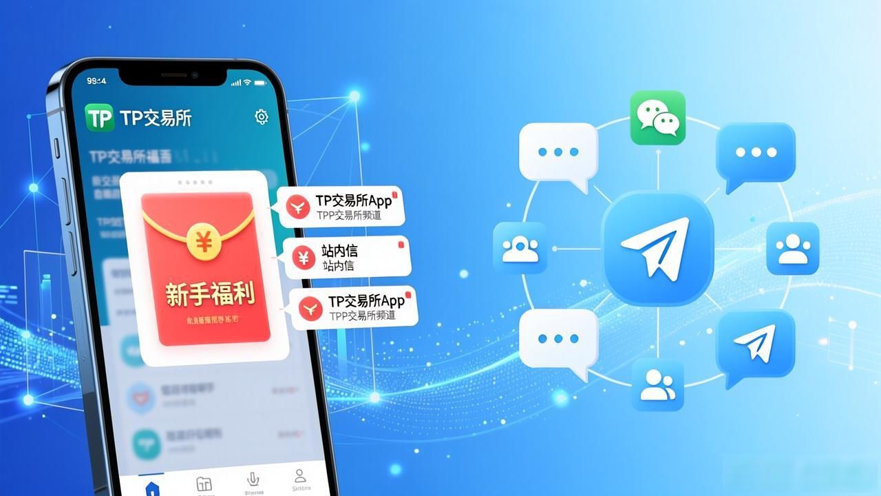 TP交易所新手友好推广_加密货币交易平台新手下载指引_如何通过TP交易所app下载进行市场营销