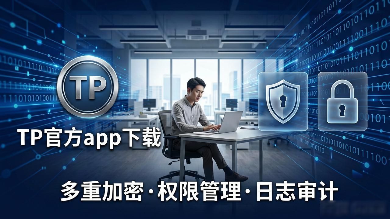 TP官方app下载对数字化转型的支持_企业数字化转型移动办公app_TP官方app下载数据安全解决方案