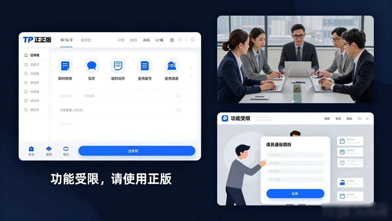 如何通过TP官网下载app正版提高团队效能?_正版TP协作工具下载_数字化办公团队效能提升