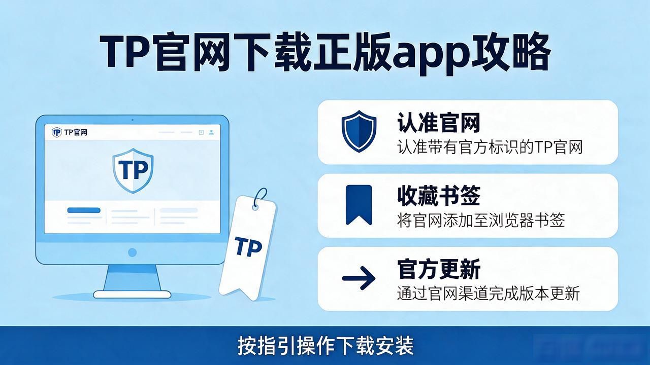 TP官网下载正版app的完整攻略