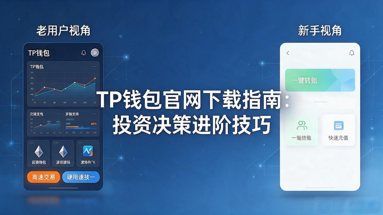 TP钱包官网下载指南：投资决策进阶技巧
