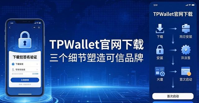 TPWallet官网下载 三个细节塑造可信品牌