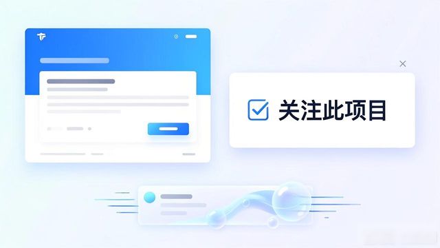 TP官网下载的项目如何持续跟踪进度