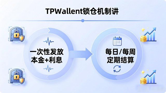 解析TPWallet的锁仓机制_股指期货锁仓保证金取消_解析深渊派对机制