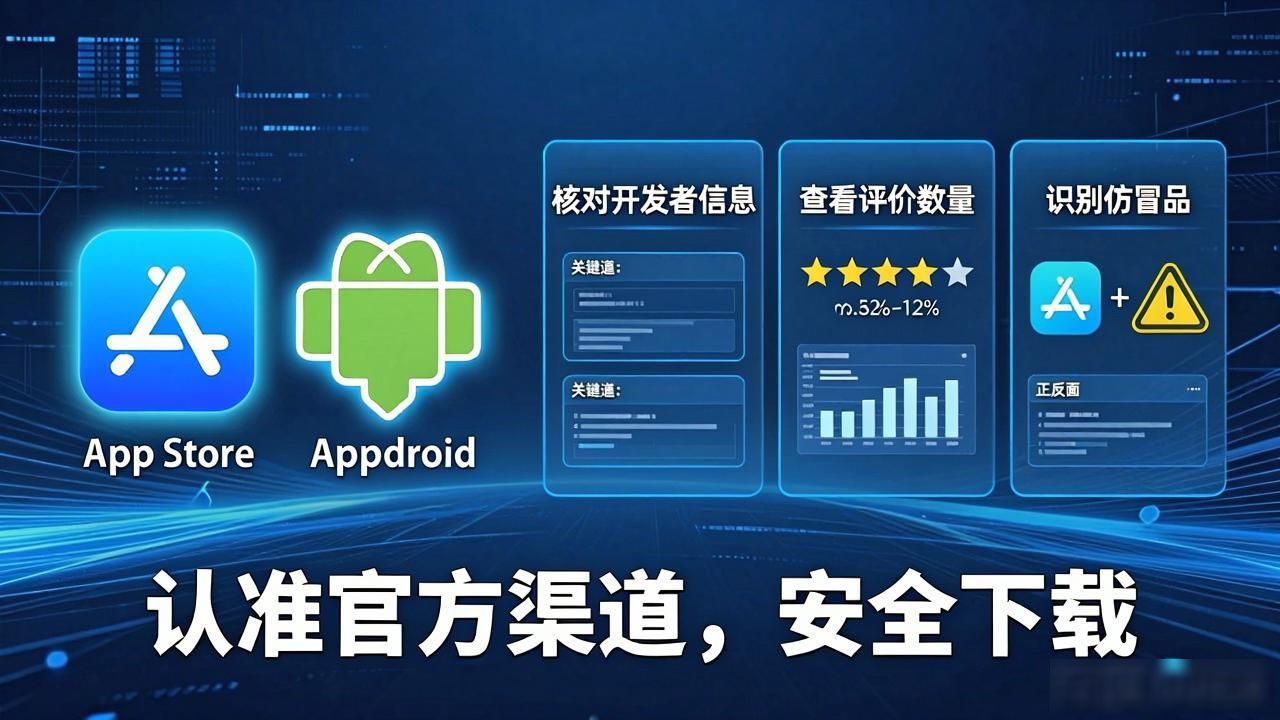 TokenPocket官网下载避坑指南：认准这三点防钓鱼