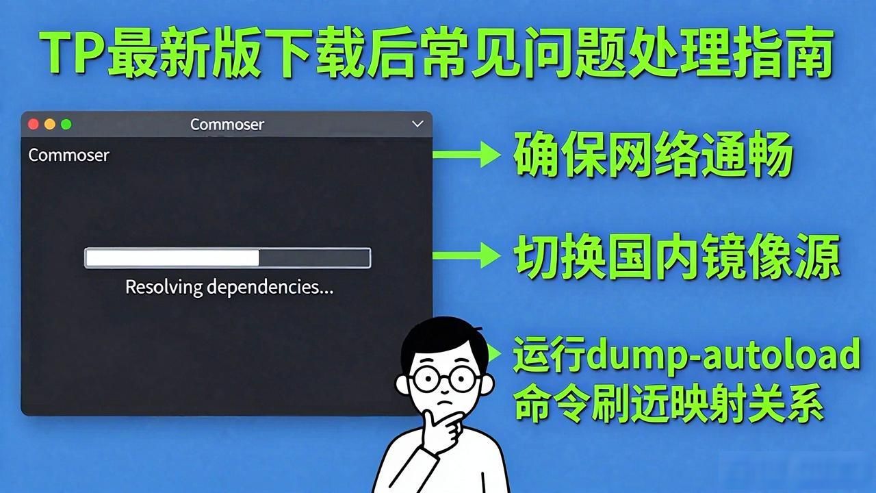 TP最新版下载后常见问题处理指南