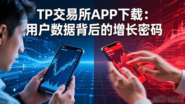 TP交易所APP下载：用户数据背后的增长密码