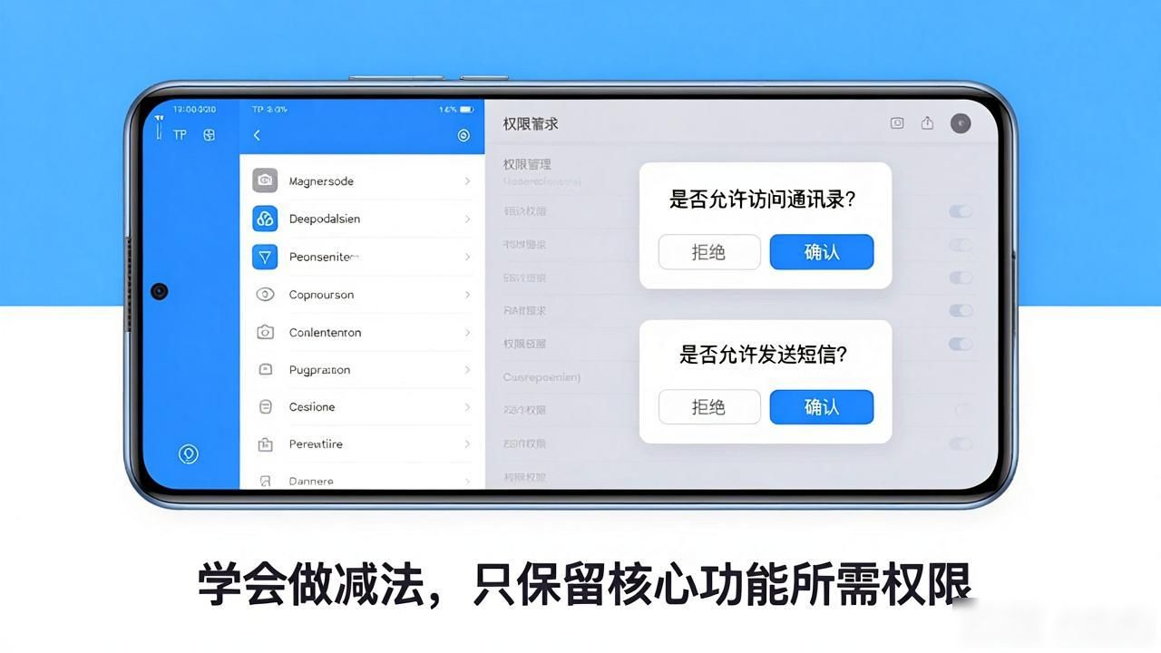 安卓系统权限设置教程_如何在TP安卓版官方正版中设置权限管理_手机安卓TP应用权限管理