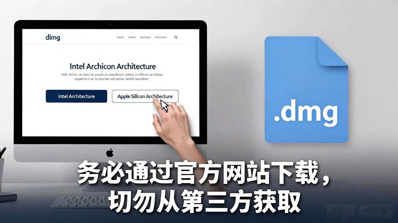 macOS官方正版工具部署_教程分享：如何在Mac上安装TP官方正版_系统版本兼容性检查