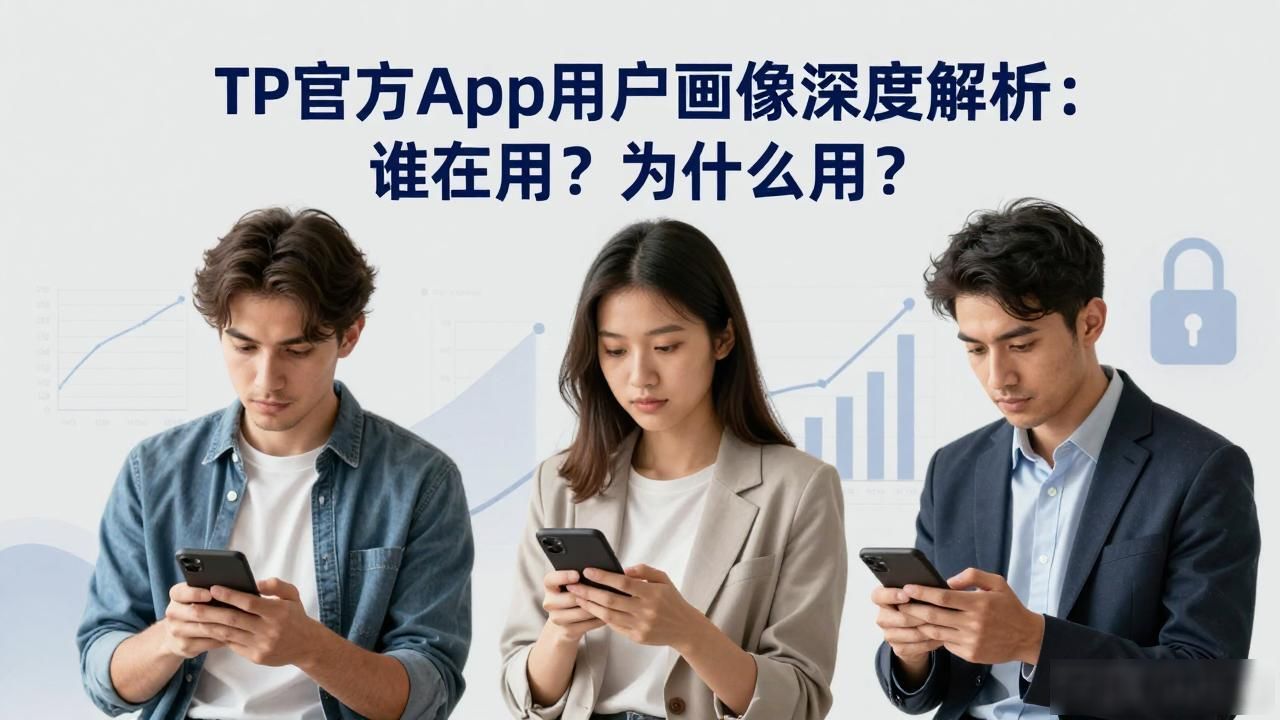 TP官方app用户画像深度解析：谁在用？为什么用？