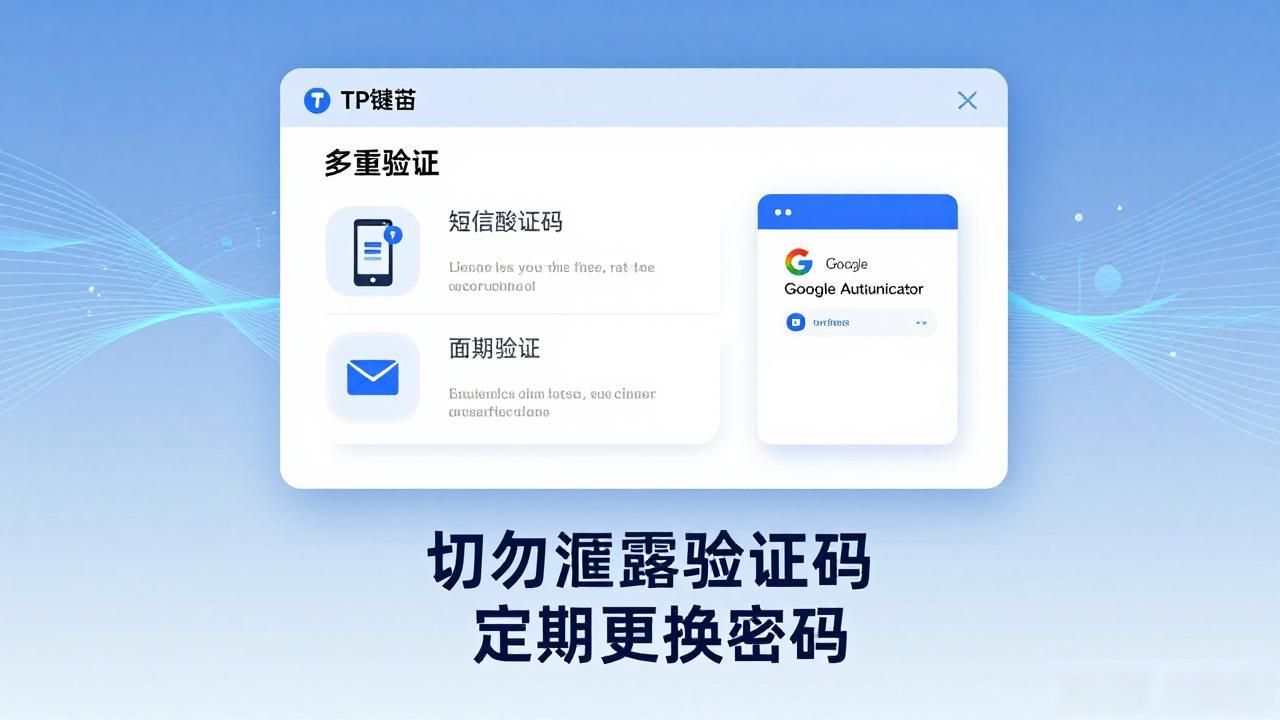 TP钱包多重验证：守护数字资产安全的最后防线