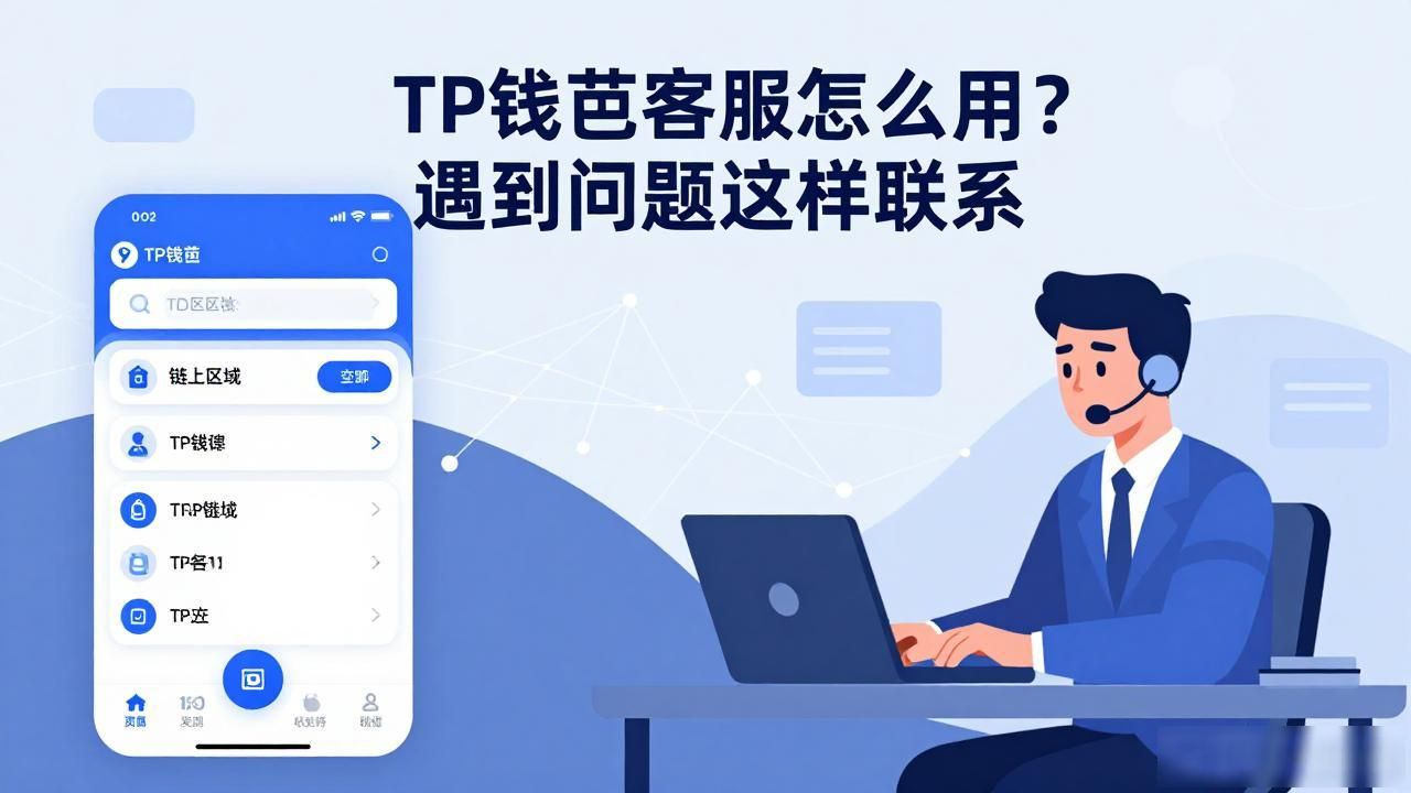 TP钱包客服怎么用？遇到问题这样联系