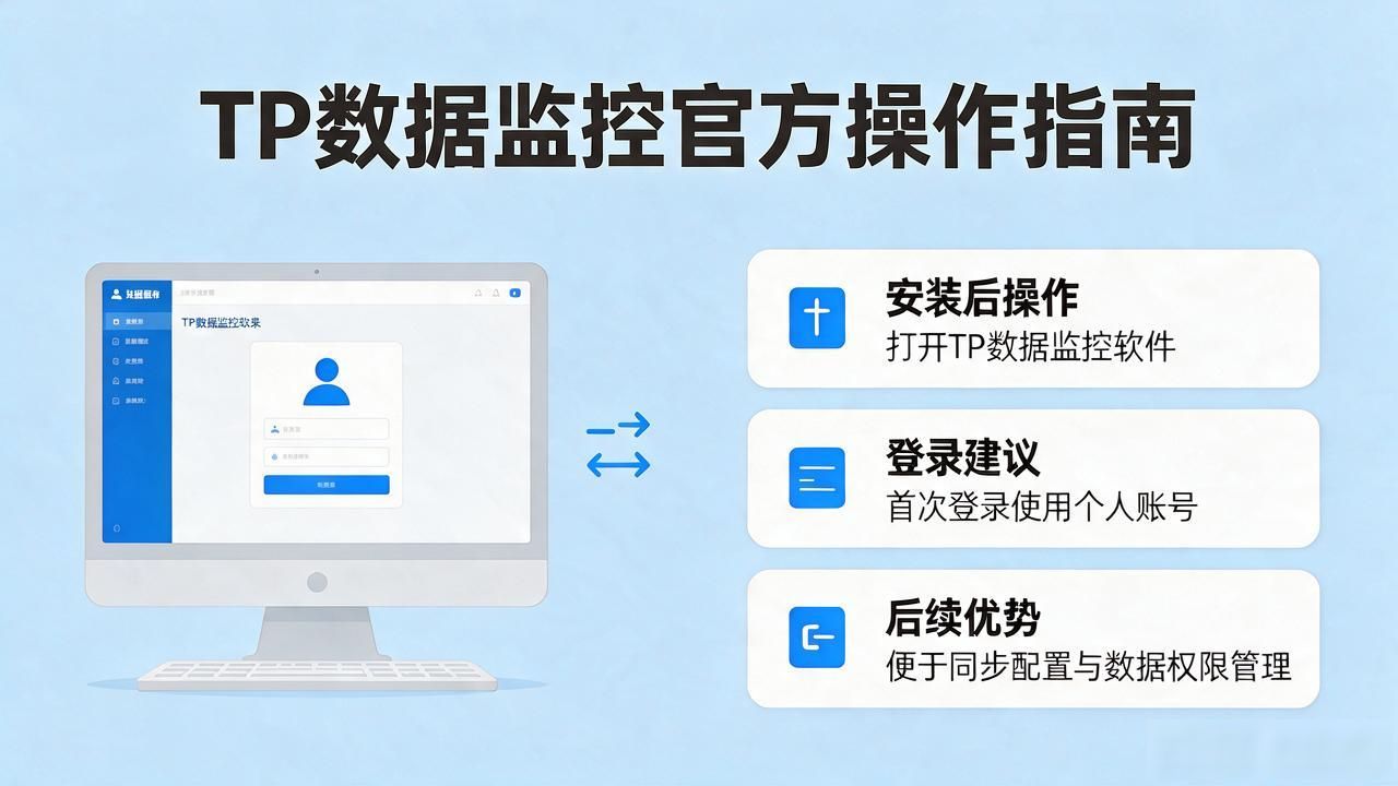 TP数据监控怎么下？官方渠道操作全指南