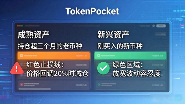TokenPocket下载后必看：三步优化你的投资组合