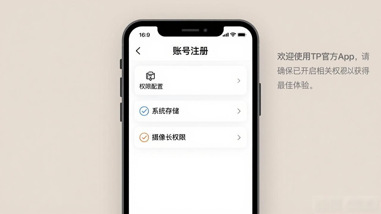 TP官方App下载指南：三步搞定数据处理升级