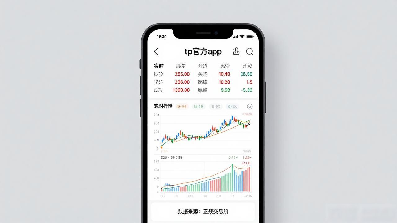 tp官方app免费下载 实时行情一键掌握