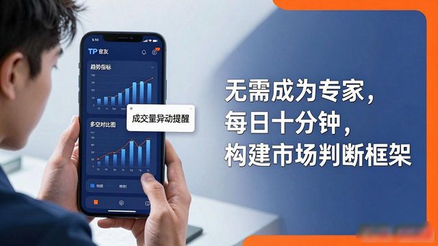 下载TP官方App，搞懂市场逻辑