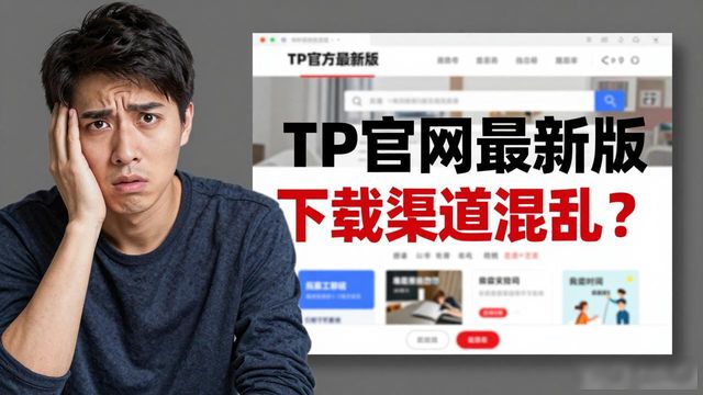 TP官网下载渠道混乱？看这些市场案例就懂了