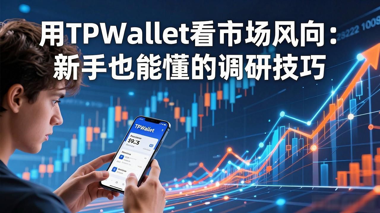 用TPWallet看市场风向：新手也能懂的调研技巧