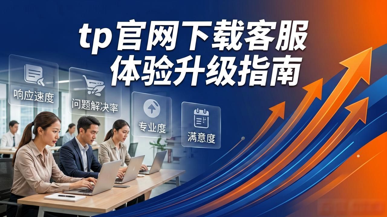 tp官网下载客服体验升级指南