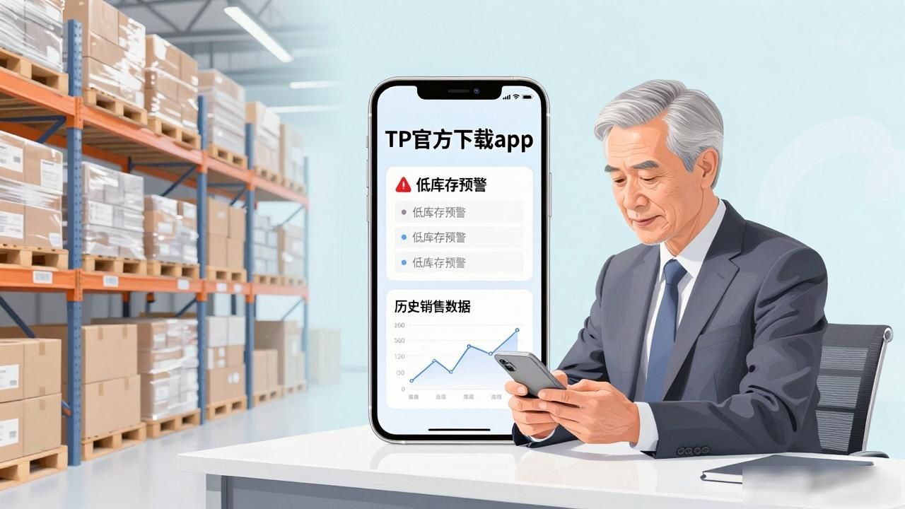 TP官方下载app：老板必备的生意管家