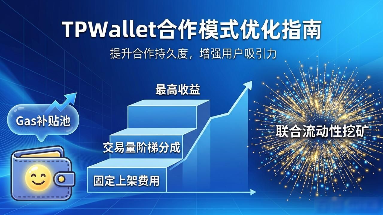 资产安全流动性深度用户增长_如何在TPWallet中完善合作模式？_合作方准入标准分级