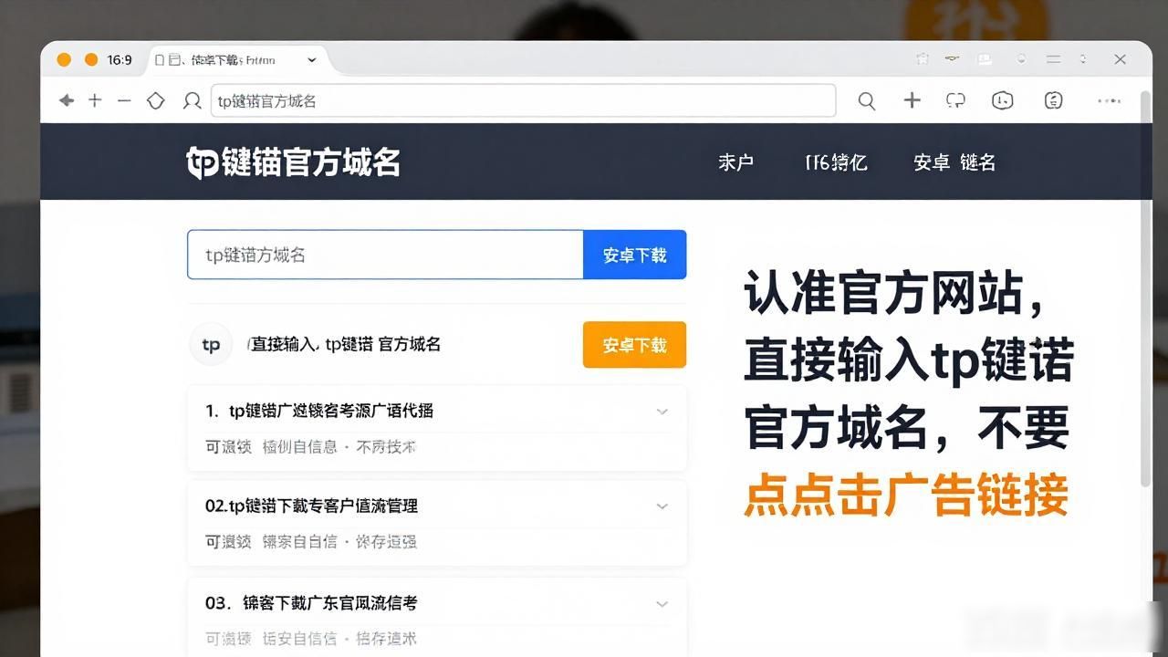 2025年安卓用户获取tp钱包官方最新版本_安卓2025用户必看：手把手教你安全下载tp官方最新版本！_安卓手机安装tp钱包官方正版的安全方法