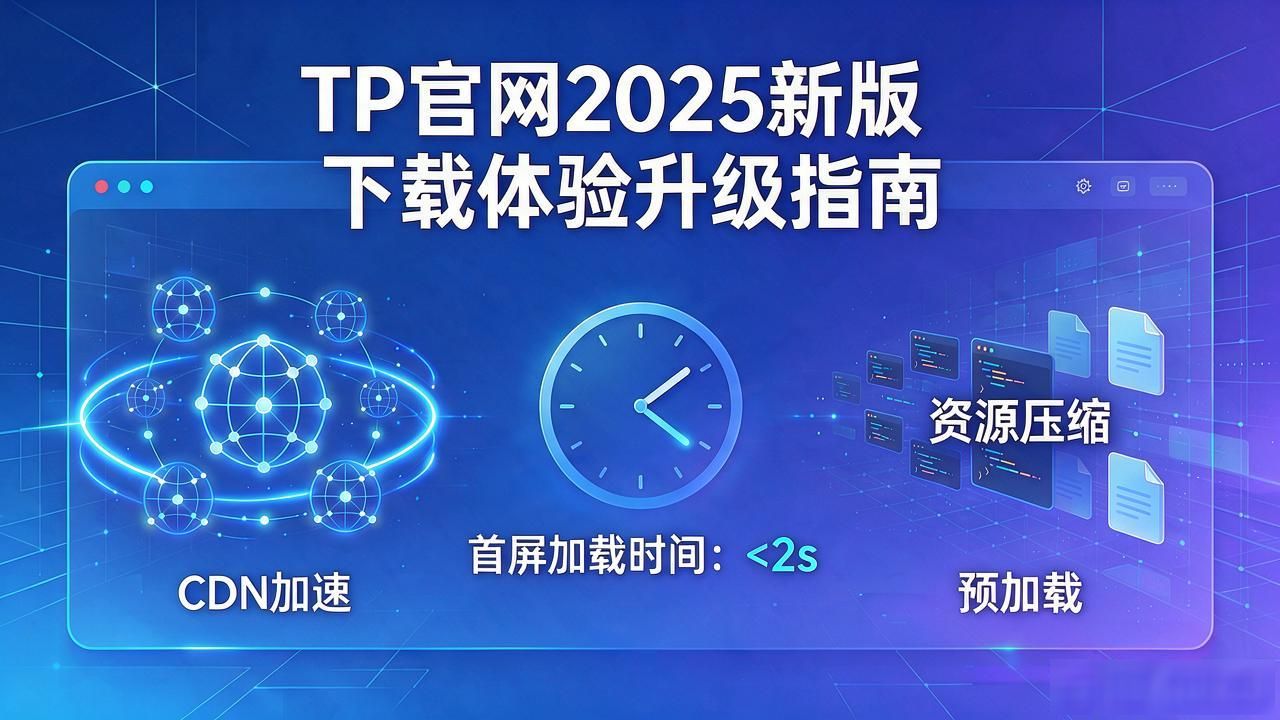 TP官网2025新版下载体验升级指南