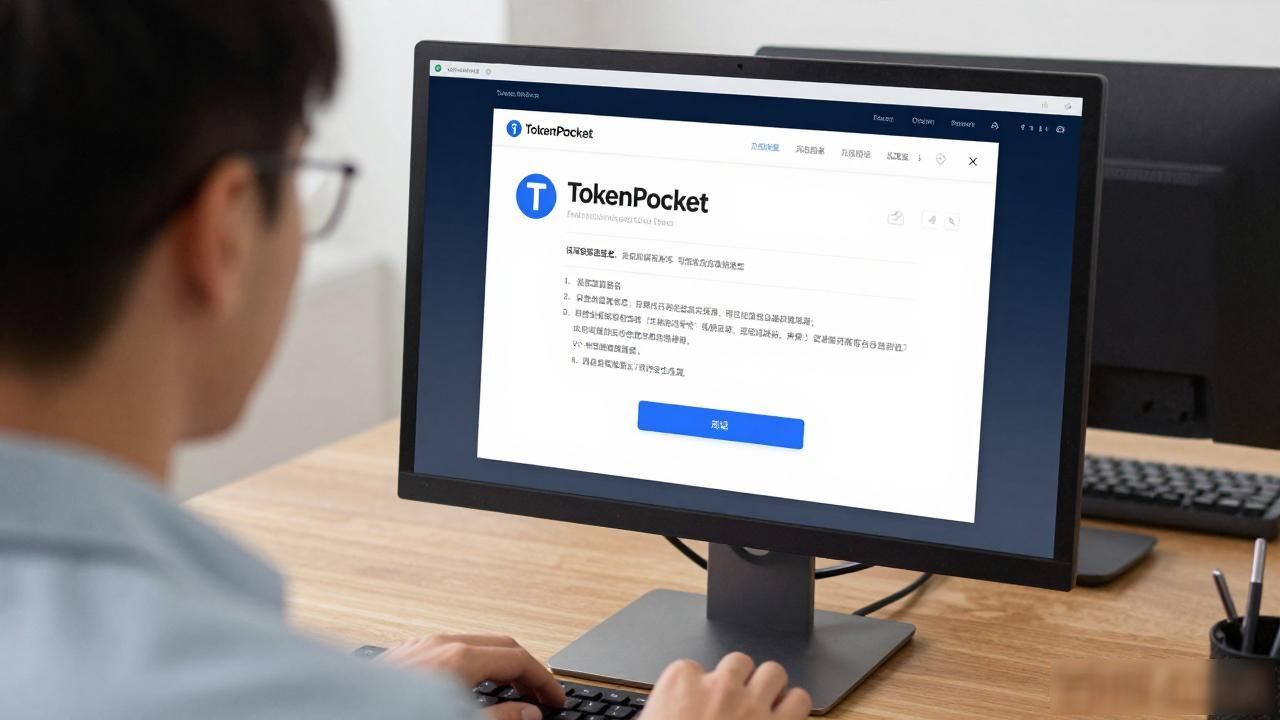 从官网下载TokenPocket，怎么保证钱包安全不掉坑？
