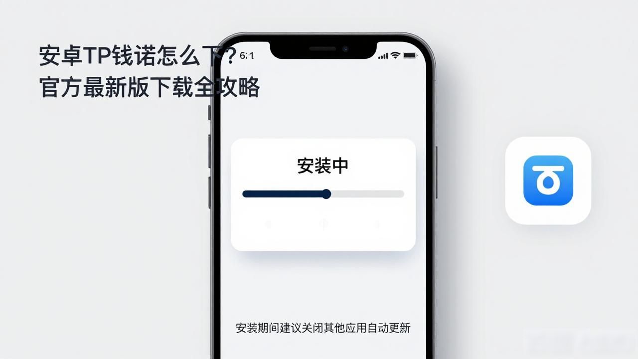 安卓TP钱包怎么下？官方最新版下载全攻略