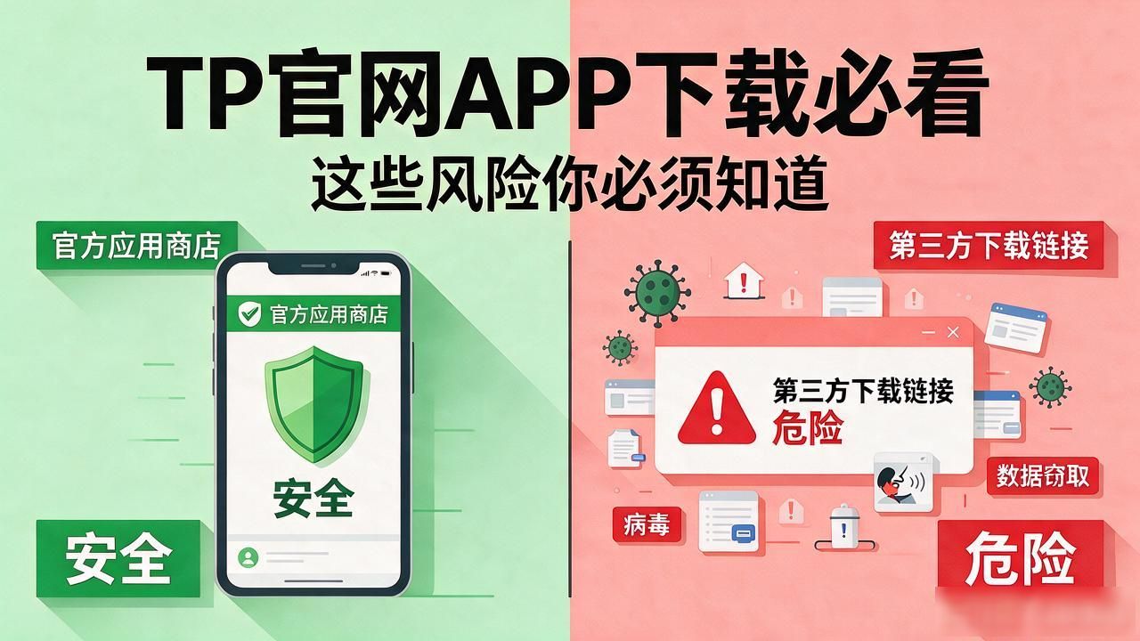 TP官网APP下载必看 这些风险你必须知道