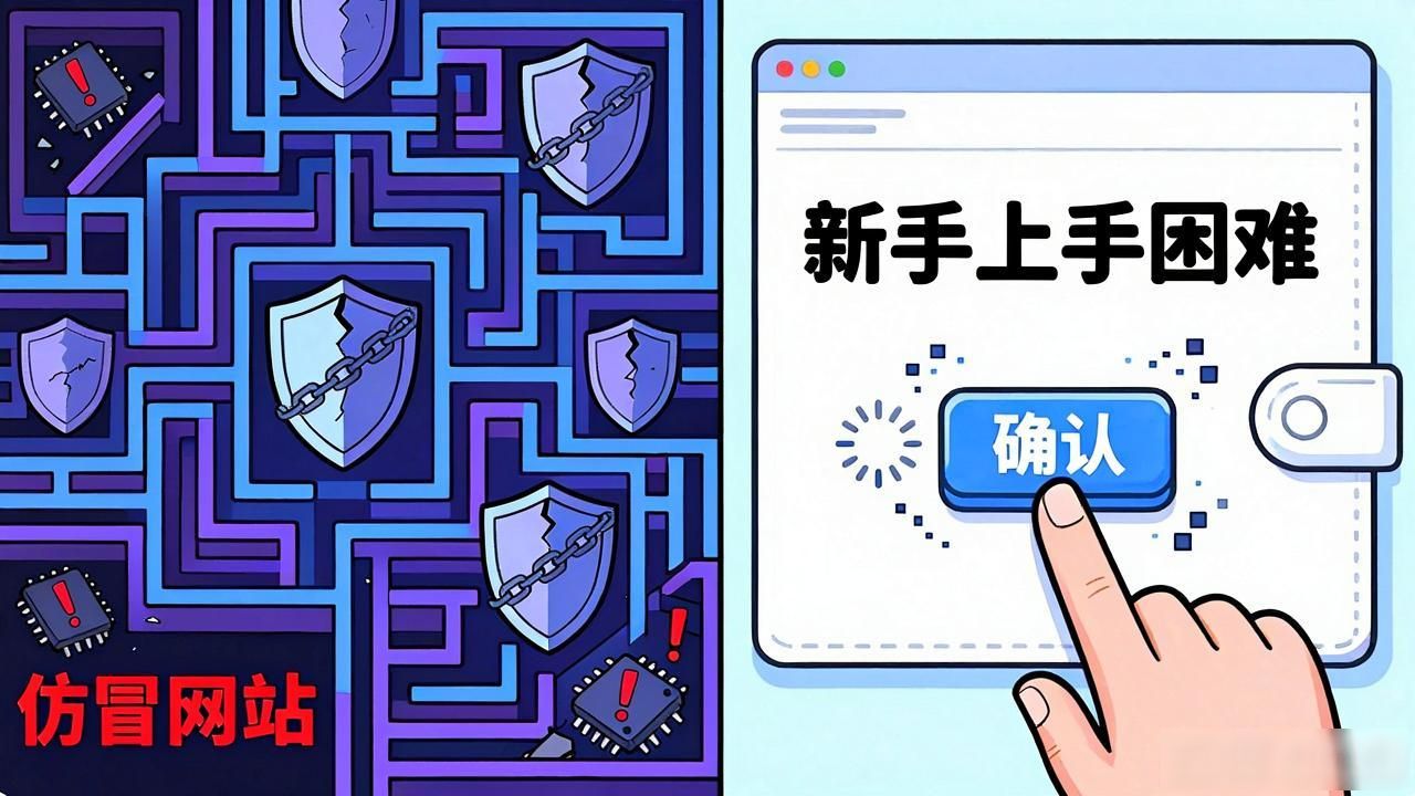 TP钱包官网下载真香还是陷阱？用户必看的避坑指南