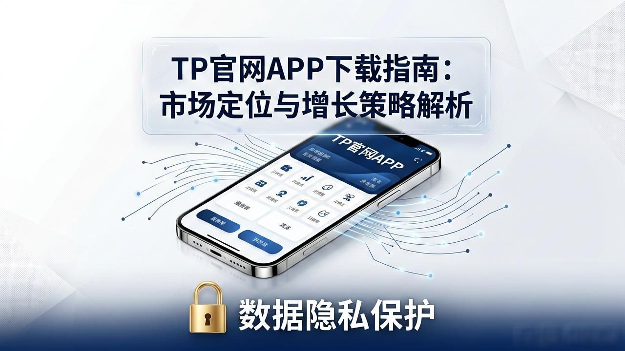 TP官网APP下载指南：市场定位与增长策略解析