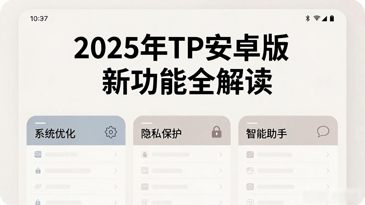 2025年TP安卓版新功能全解读，这些改进太实用了