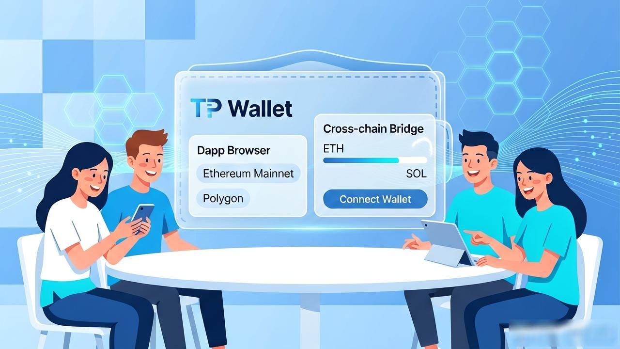 TP钱包安全便捷加密货币服务 TP钱包盈利模式技术服务费生态合作收入 TP钱包多链生态一站式资产需求_TPWallet的商业模式与市场导向分析