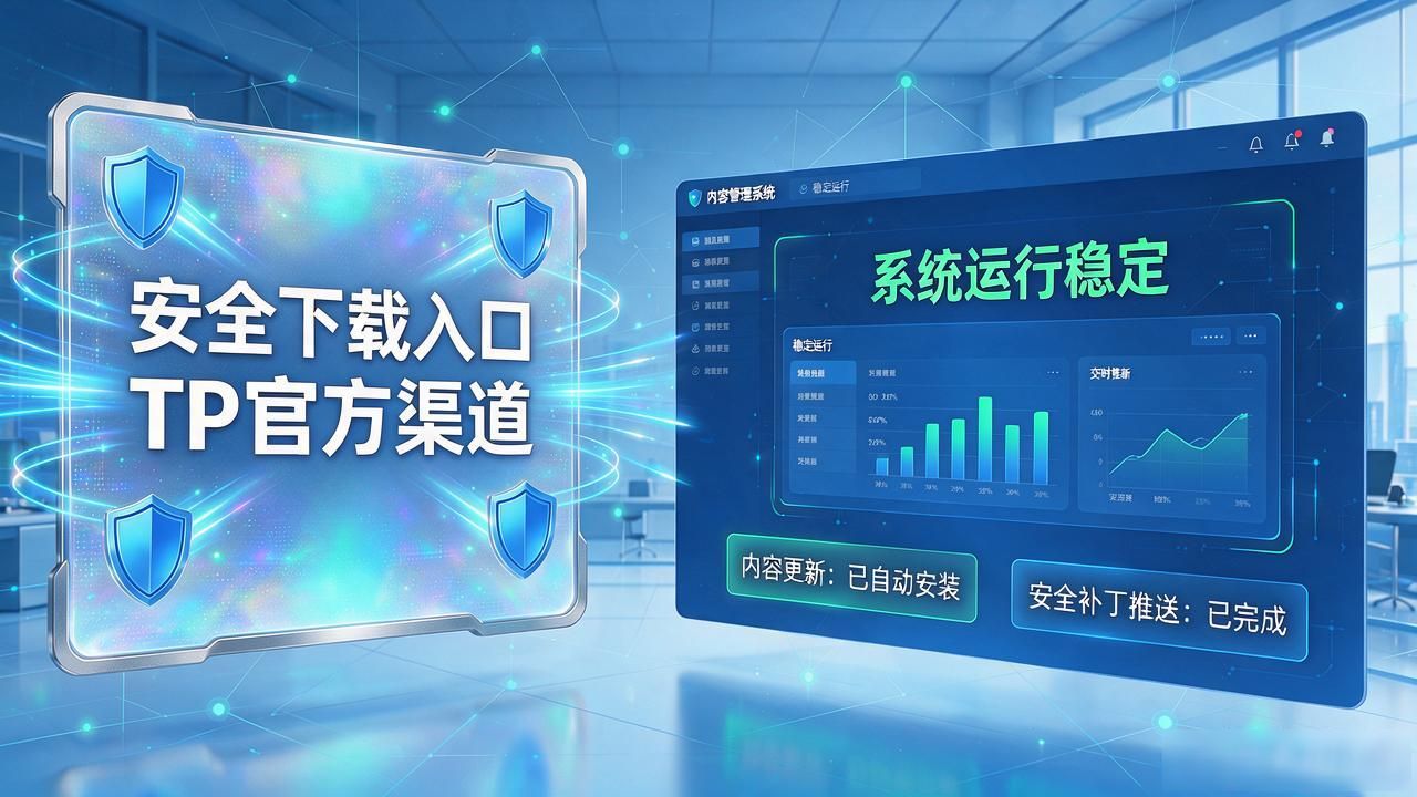 TP官方渠道下载：内容管理的安全与效率之选